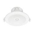 Ceiling light fixture on a white background