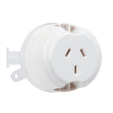 Brilliant White Project Propack CCT Downlight & Socket-20-Pack
