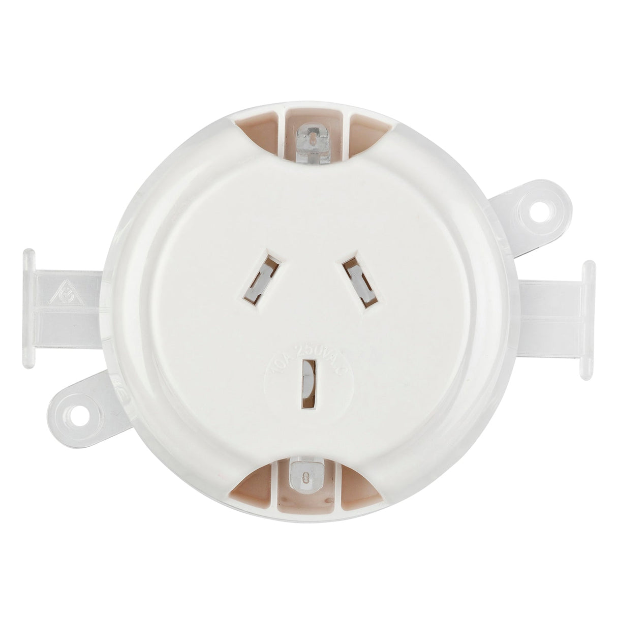 Brilliant White Project Propack CCT Downlight & Socket-20-Pack