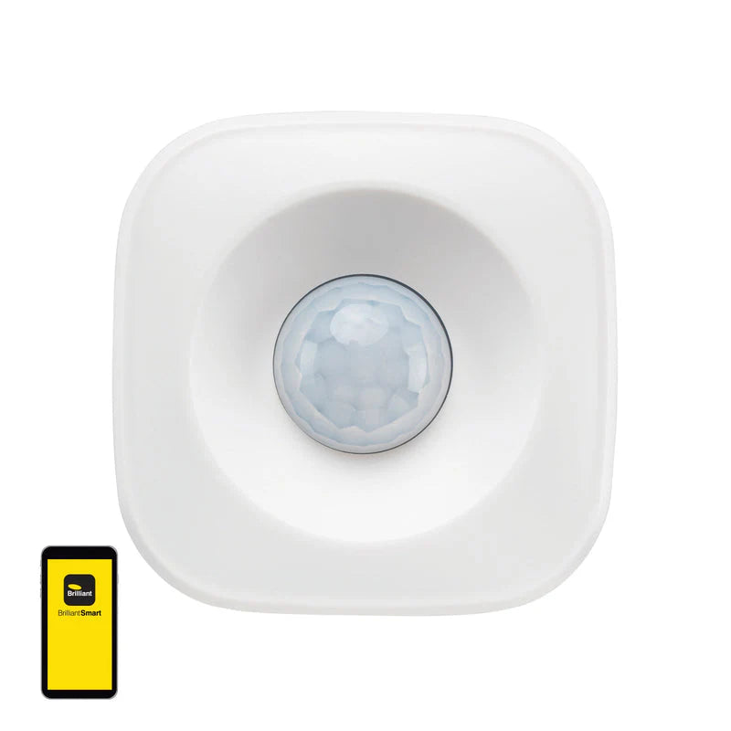 Brilliant White Smart WiFi PIR Sensor Series II