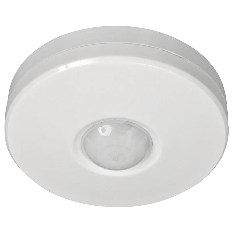 Brilliant White Three-Sixty Surface Mount PIR Sensor
