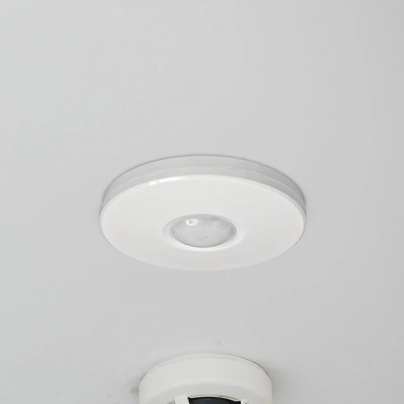 Brilliant White Three-Sixty Surface Mount PIR Sensor