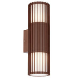 Telbix Cashel Twin Exterior Wall Light