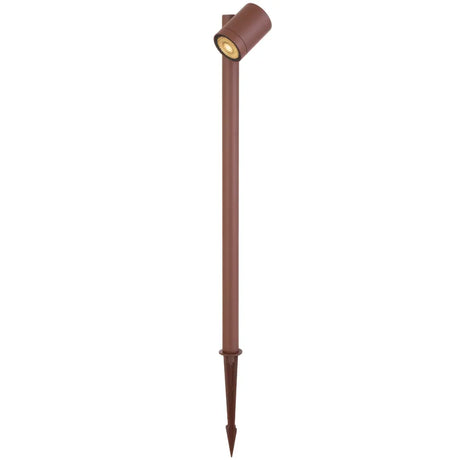 Telbix Clovis 24V Mr16 Exterior Post Light