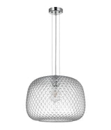 CLA LABU Interior Dome Glass with Segments Pendant Lights