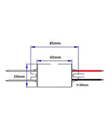 CLA 24V 12W Waterproof Constant Voltage LED Drivers IP67