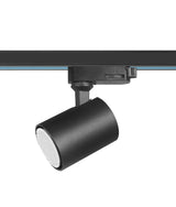 CLA 4 Wire 3 Circuit GU10 Track Head Fittings