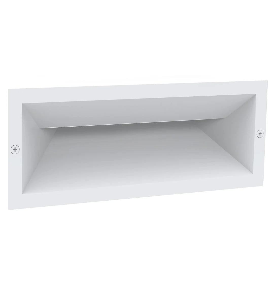 CLA BRICK Exterior LED Recessed Wall Lights IP65