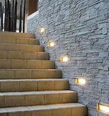 CLA BRICK Exterior LED Recessed Wall Lights IP65