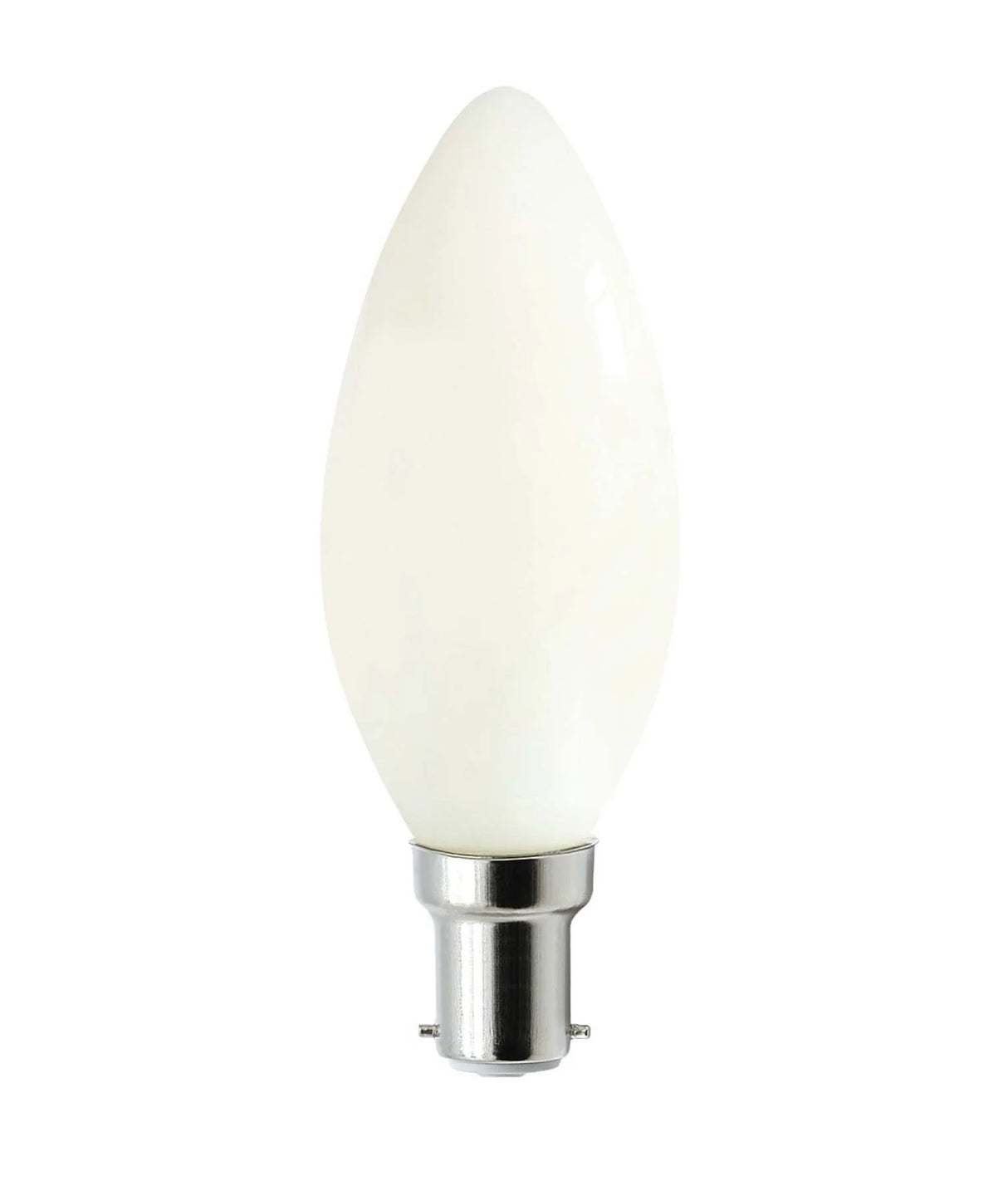 CLA Candle LED Filament Dimmable Globes Frosted Diffuser 4W