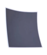 CLA CRISTAL LED Tri-CCT Exterior Curved Square Wall Lights IP65