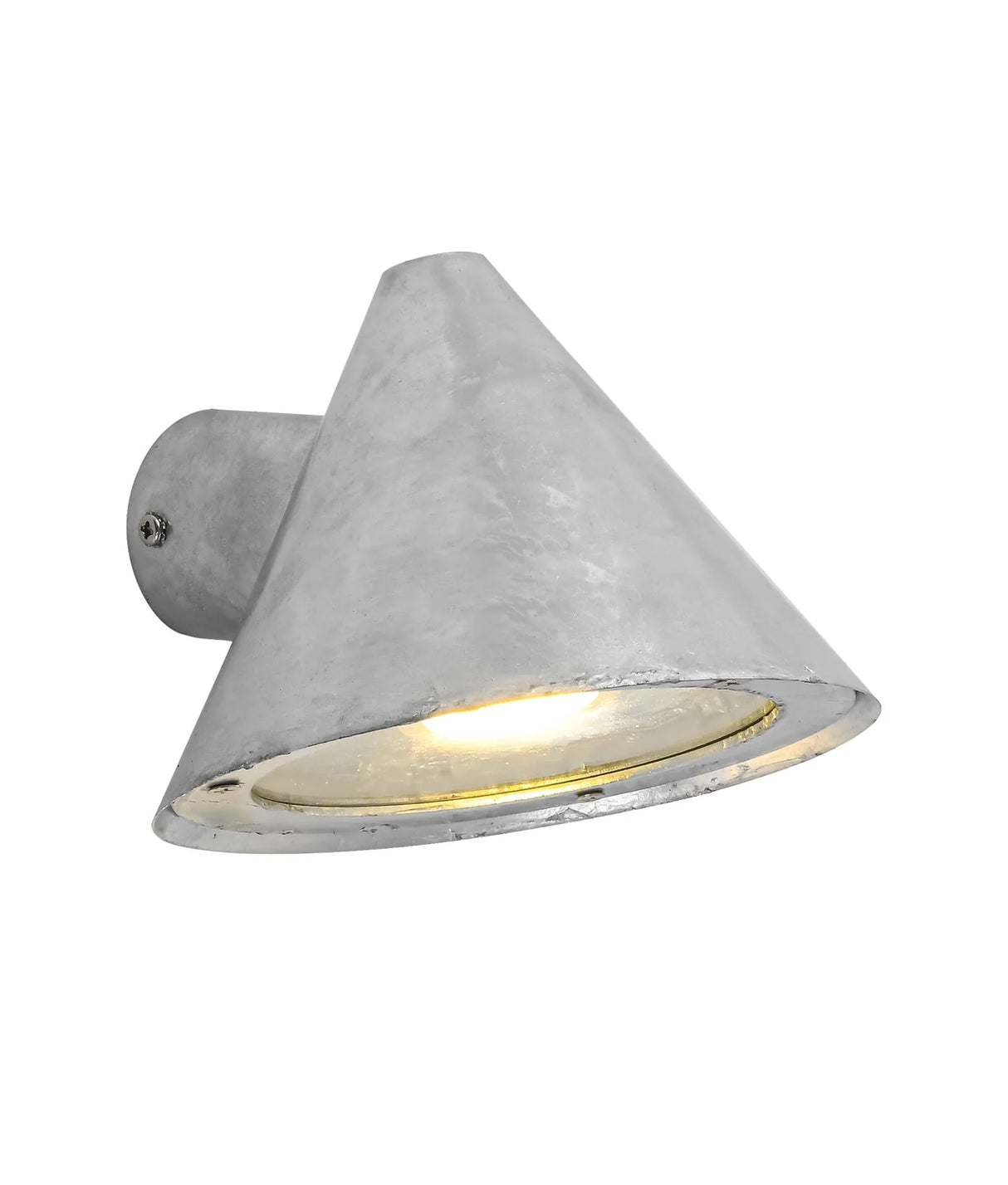 CLA Cuchara Exterior Cone Surface Mounted Wall Lights IP65 / IP44