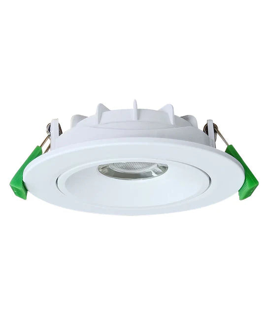 CLA Firefly01A LED Gimbal Dimmable Tri-CCT Recessed Downlight