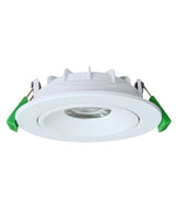 CLA Firefly01A LED Gimbal Dimmable Tri-CCT Recessed Downlight