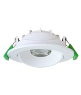 CLA Firefly01A LED Gimbal Dimmable Tri-CCT Recessed Downlight