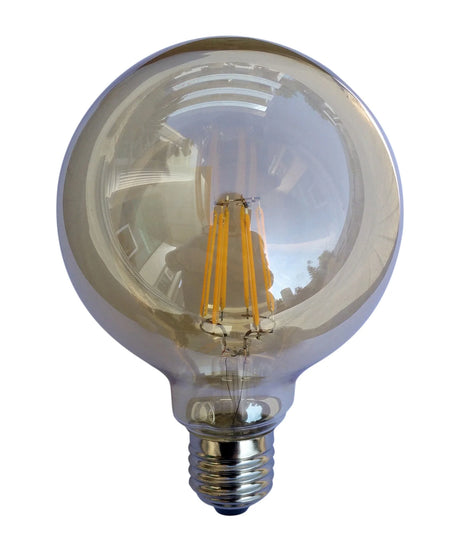 CLA G125 LED Filament Globes 6W