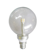 CLA G95 LED Globes Clear / Frosted Diffuser 6W