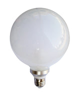 CLA G95 LED Globes Clear / Frosted Diffuser 6W