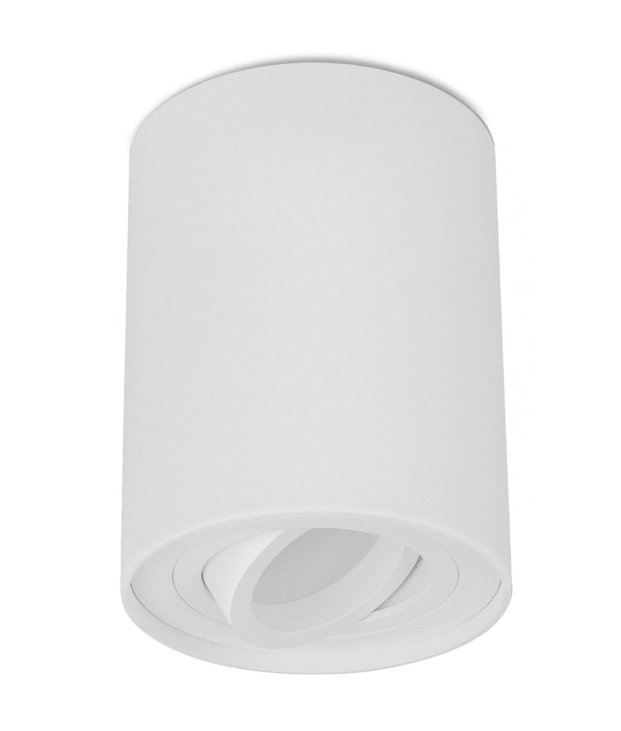 CLA Surface Gu10 Round Gimbal Surface Mounted Ceiling Downlights