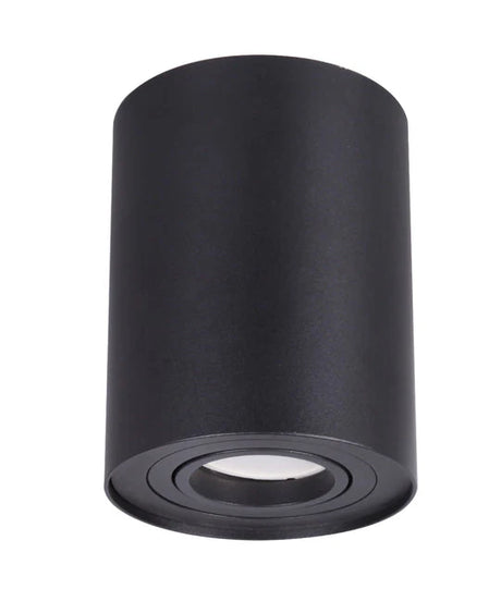 CLA Surface Gu10 Round Gimbal Surface Mounted Ceiling Downlights