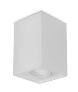 CLA Surface Gu10 Square Gimbal Surface Mounted Ceiling Downlights