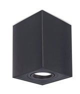 CLA Surface Gu10 Square Gimbal Surface Mounted Ceiling Downlights