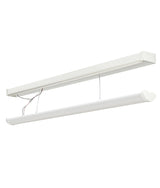 CLA Interior Surface Mounted Dual Power Tri-CCT Batten Lights