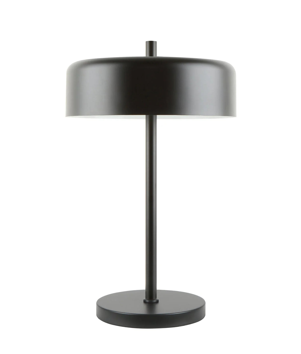 CLA Kello Interior Drum Shade Table Lamps