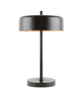 CLA Kello Interior Drum Shade Table Lamps