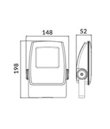 CLA LED LED Slim Flood Lights IP65