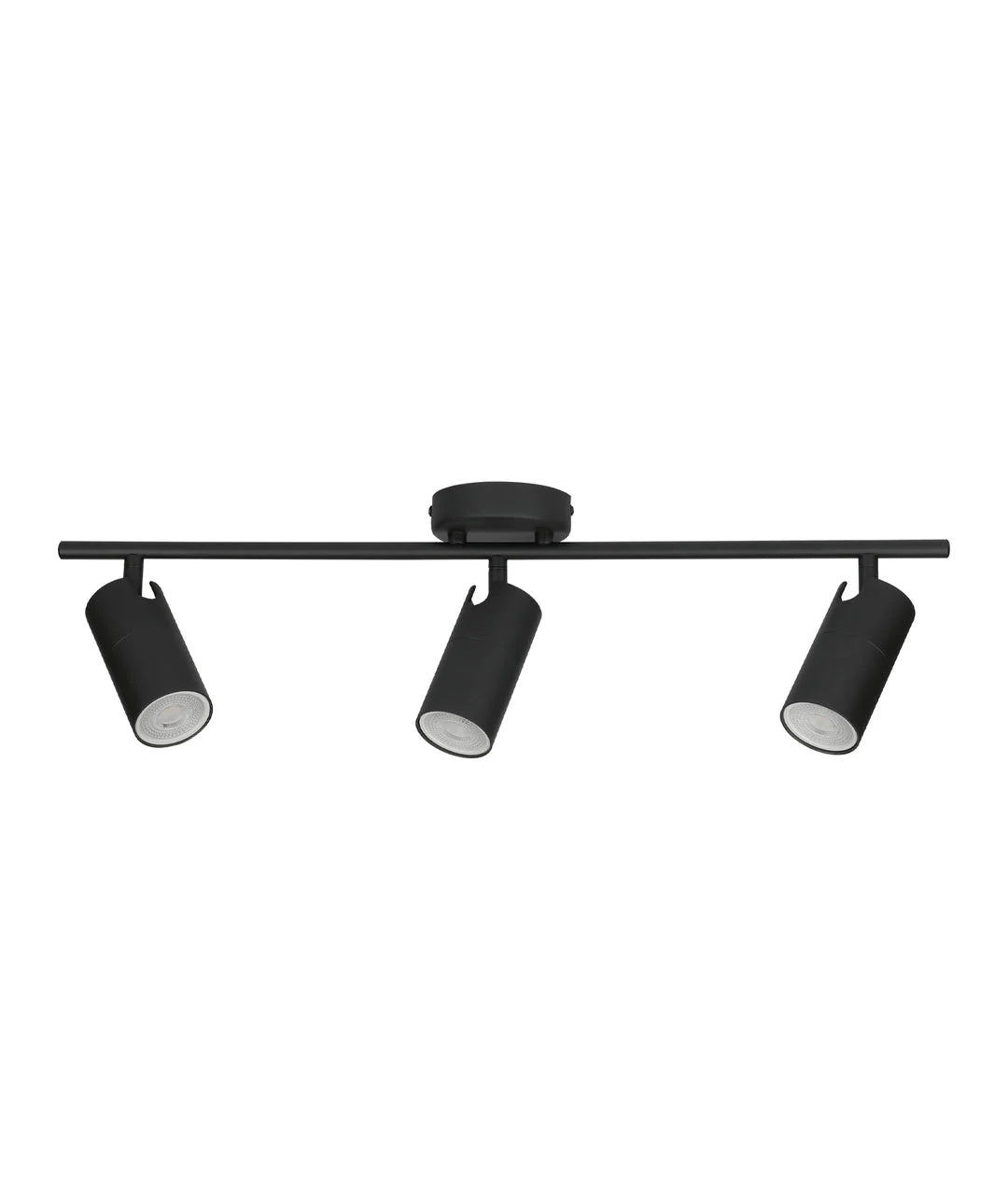Cla Lengan Interior Three Heads Adjustable Round Base Spot Lights