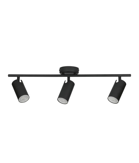 Cla Lengan Interior Three Heads Adjustable Round Base Spot Lights
