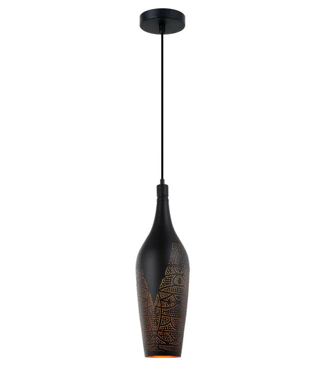 CLA MARRAKESH Bohemian Interior Bottle Shape Pendant Lights
