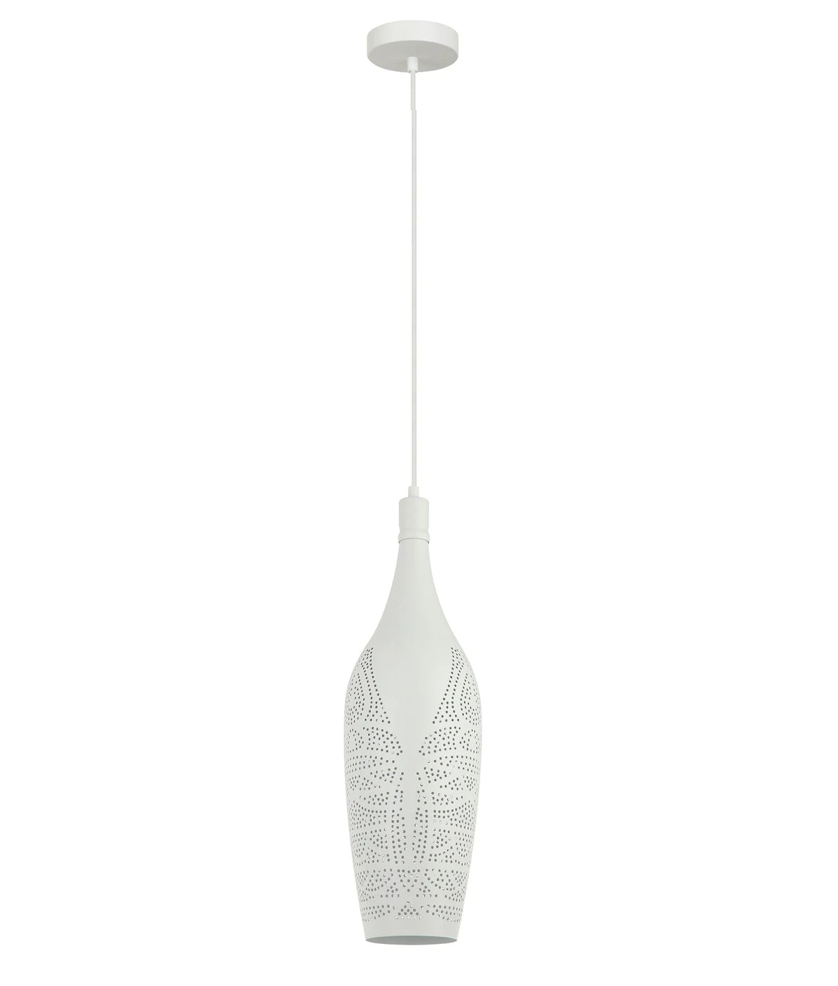 CLA MARRAKESH Bohemian Interior Bottle Shape Pendant Lights