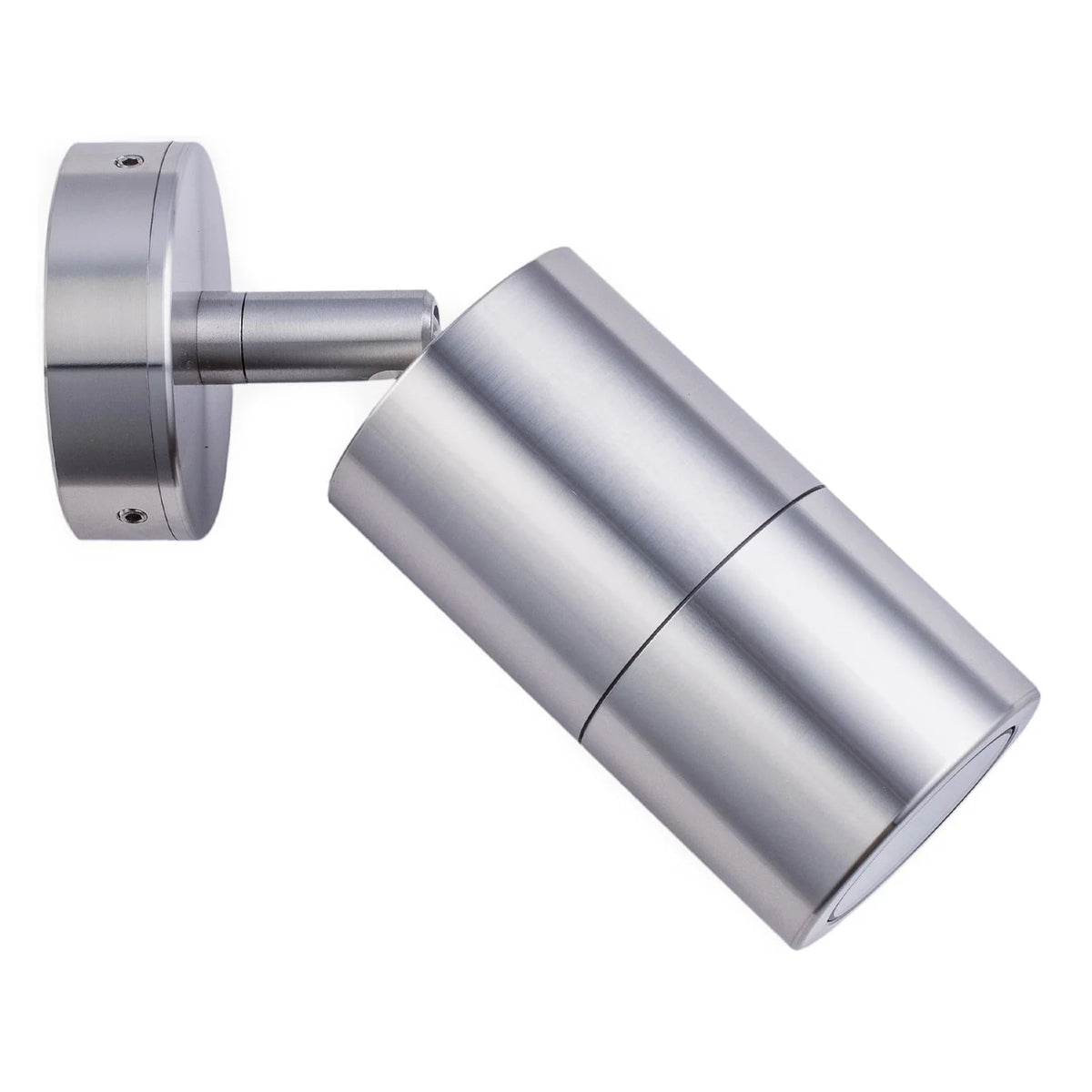 CLA MR16 Exterior Wall Pillar Spot Lights (Anodized Aluminium) IP65