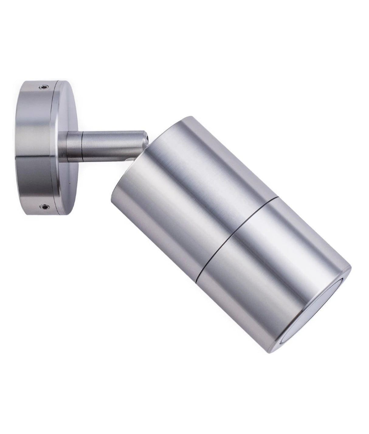 CLA MR16 Exterior Wall Pillar Spot Lights (Anodized Aluminium) IP65
