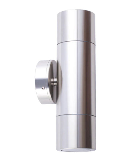 CLA MR16 Exterior Wall Pillar Spot Lights (Anodized Aluminium) IP65