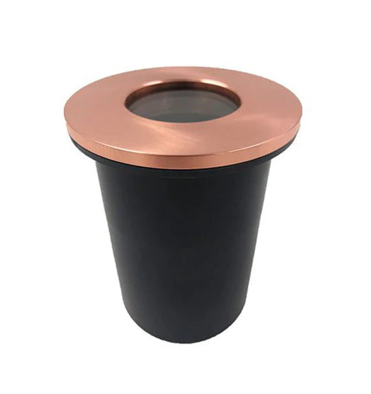 CLA Mr16 Inground Up Lights IP67 Round Small Faceplate