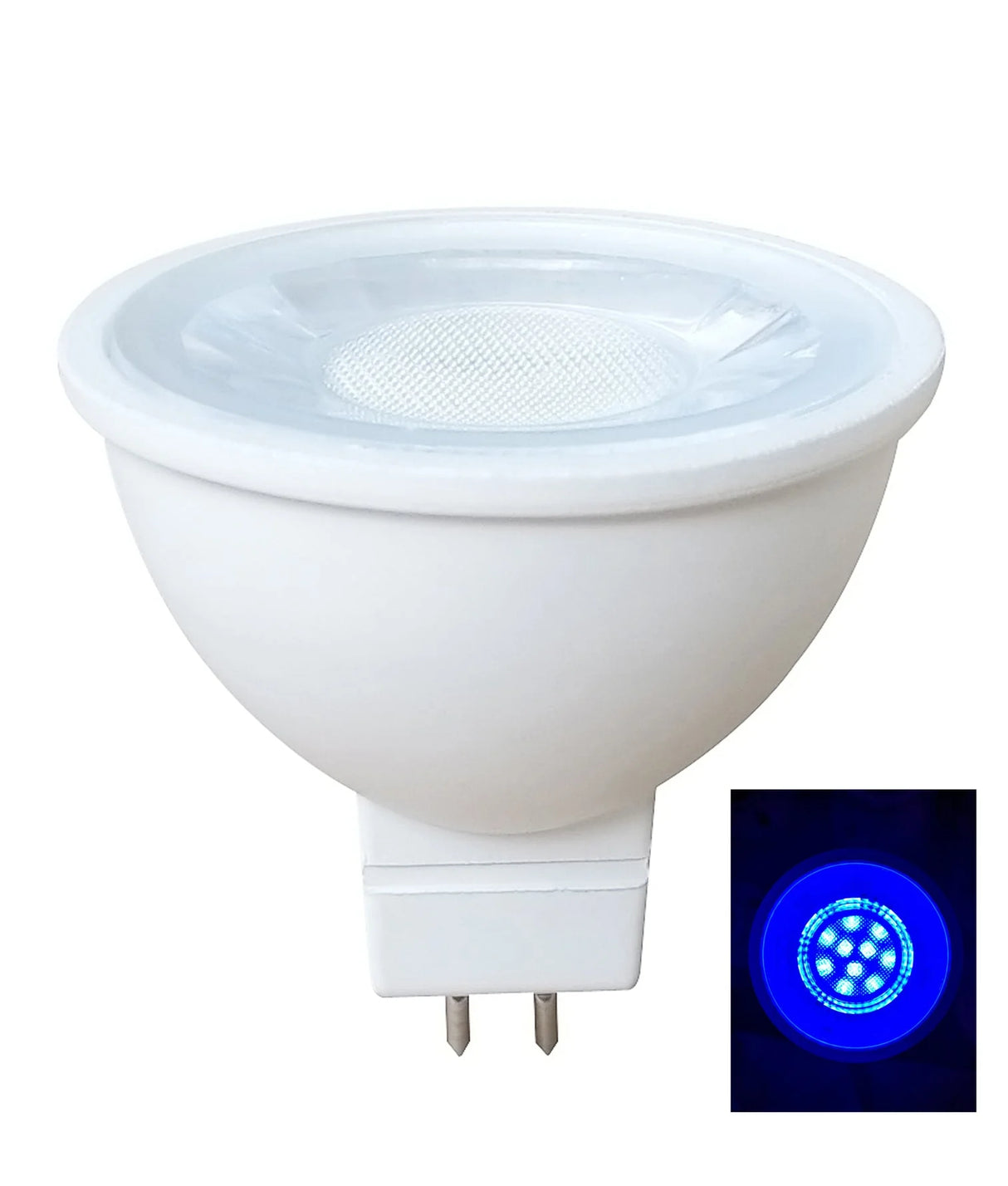 CLA MR16 LED Coloured Globes 5W