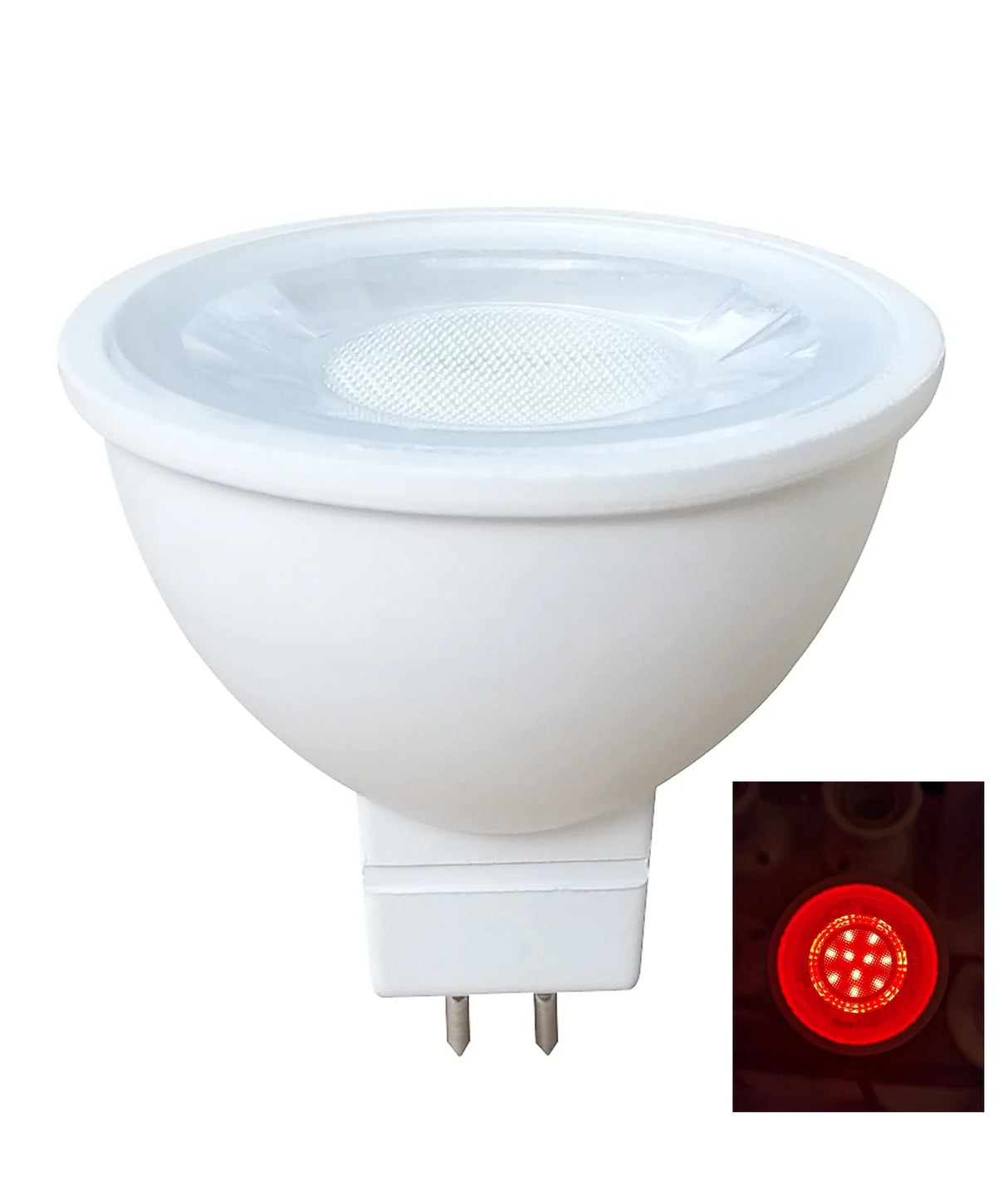 CLA MR16 LED Coloured Globes 5W