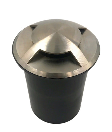 CLA Mr16 Recessed Inground Up Lights Small Faceplate IP67