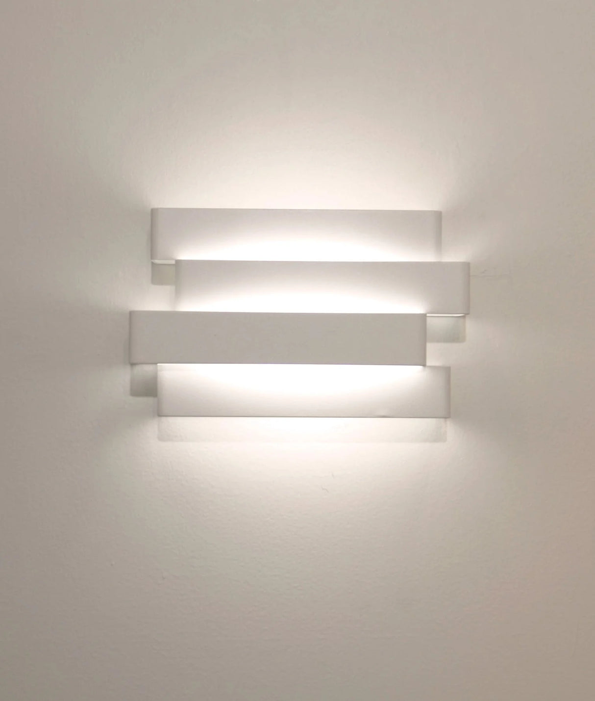 CLA NAGOYA City Series LED Tri-CCT Interior Rectangular Up/Down Dimmable Wall Light