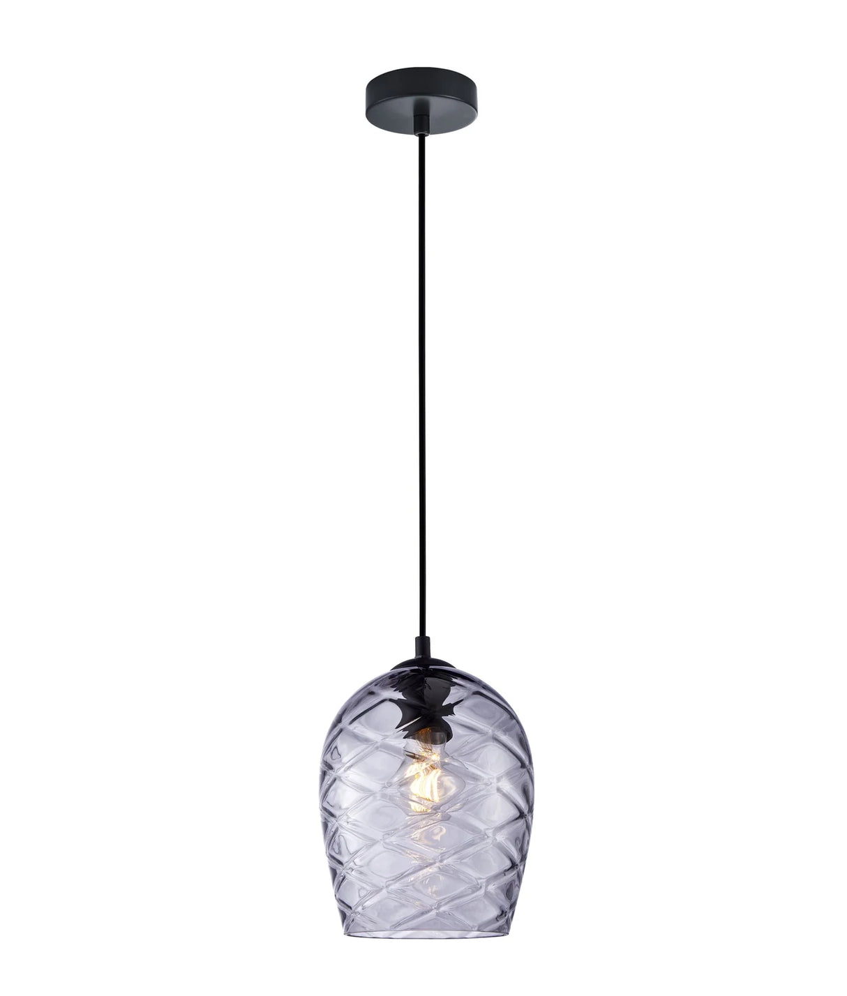 CLA Neta nterior Wine Glass Shade Segmented Pendant Lights