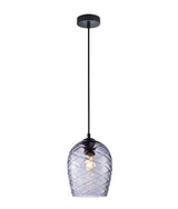 CLA Neta nterior Wine Glass Shade Segmented Pendant Lights