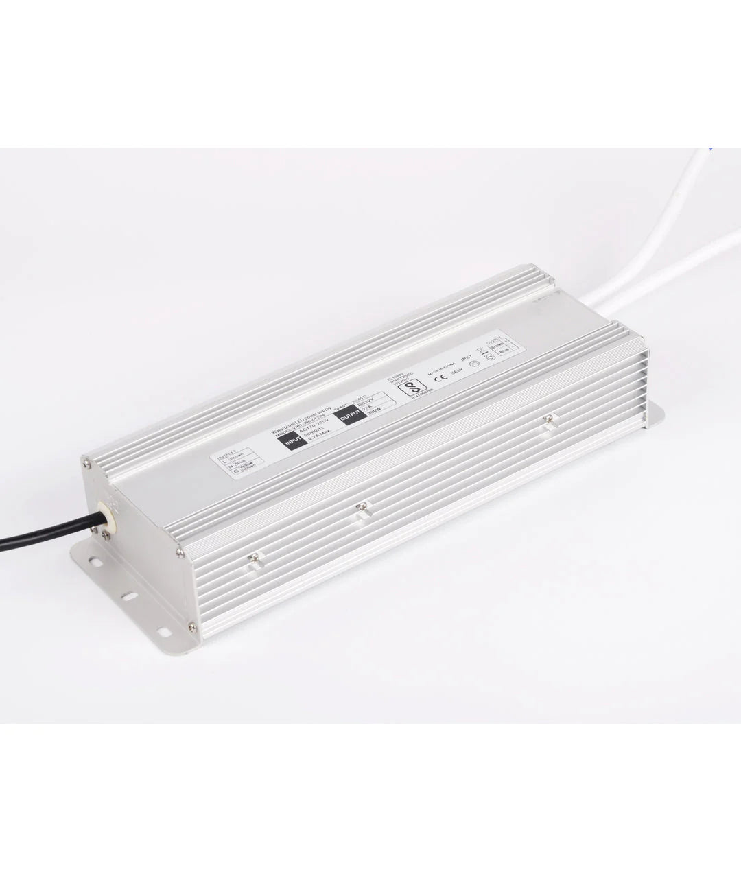 CLA OTTER7 12V 300W Waterproof Constant Voltage LED Driver IP67