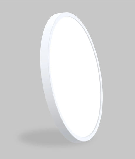 CLA OYSTRI LED Slim Tri-CCT Dimmable Oyster Lights IP54 IK03