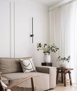 CLA Saber Interior Linear LED Dual-CCT Wall Lights