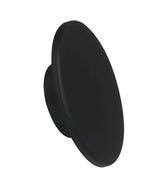 CLA Shadowtri Exterior LED Tri-CCT Round Backlit Wall Lights IP65 & IK08 (Diam: 180mm)