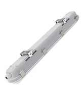 CLA Shieldtir Exterior LED Waterproof Dual Power & Tri-CCT Battens IP65 IK08