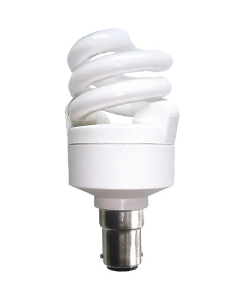CLA T2 Mini Base Spiral CFL Energy Saving